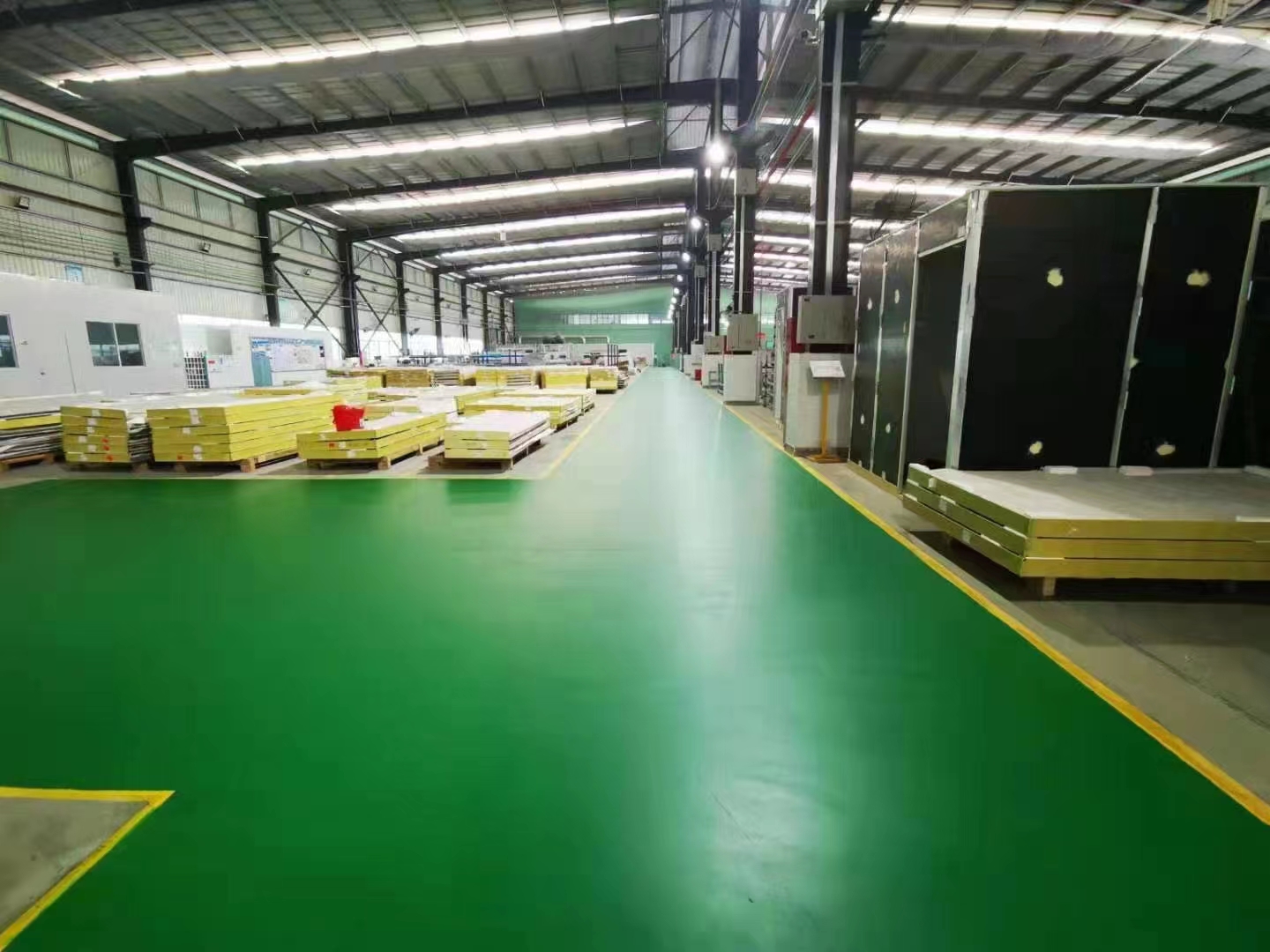 廣州市葆力孚化工科技有限公司自主研發(fā)，生產(chǎn)，銷(xiāo)售又一個(gè)高技術(shù)含量產(chǎn)品：水性聚氨酯砂漿